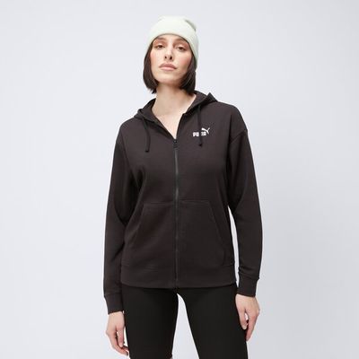 Bluza damska sportowa na jesień Puma ze sklepu: 50style.pl w kategorii: Bluzy damskie - zdjęcie 110026D-FE4-6238_682410 01